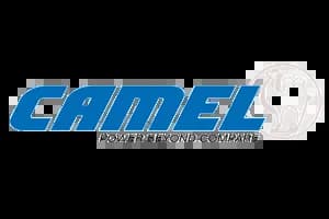 Camel battery logo