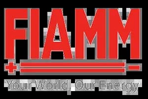 Fiamm battery logo